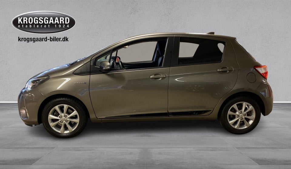 Toyota Yaris 1,5 Hybrid H3 Smart e-CVT 5d