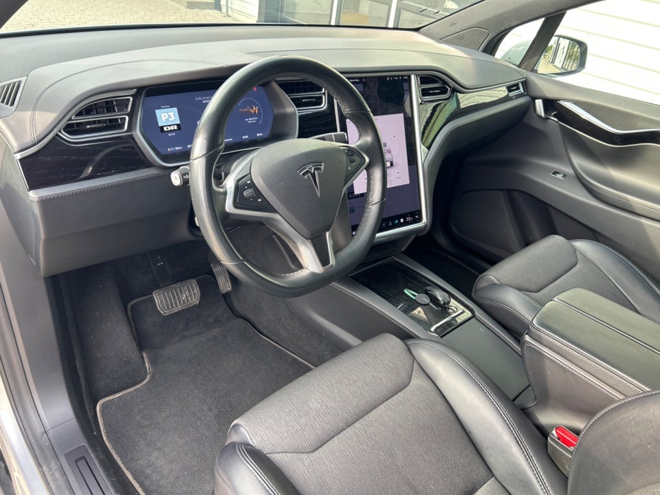 Tesla Model X 100D 5d