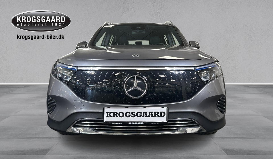 Mercedes EQB250+ 5d