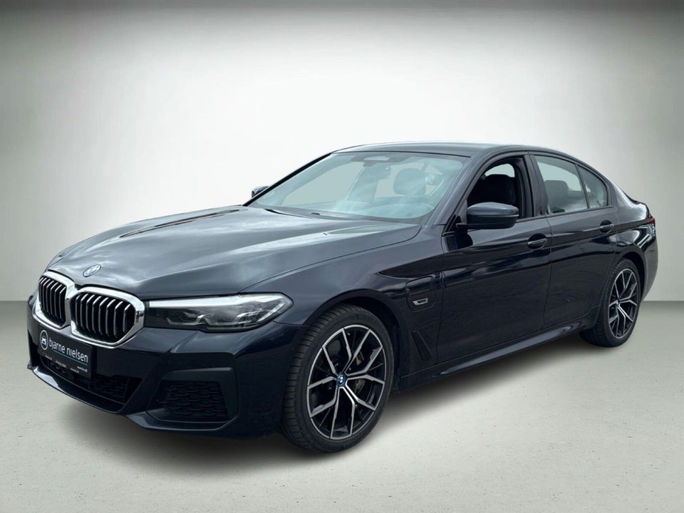BMW 545e 3,0 M-Sport xDrive aut. 4d