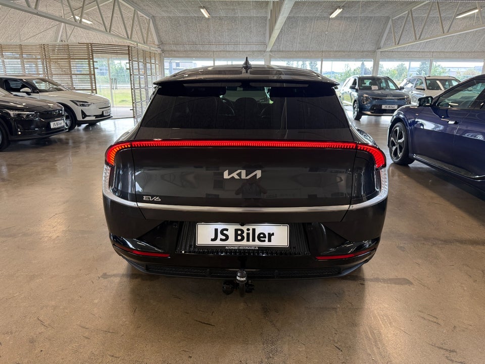 Kia EV6 77 Long Range Upgrade 5d
