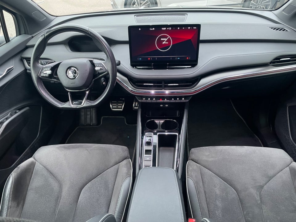 Skoda Enyaq 80 iV Sportline 5d