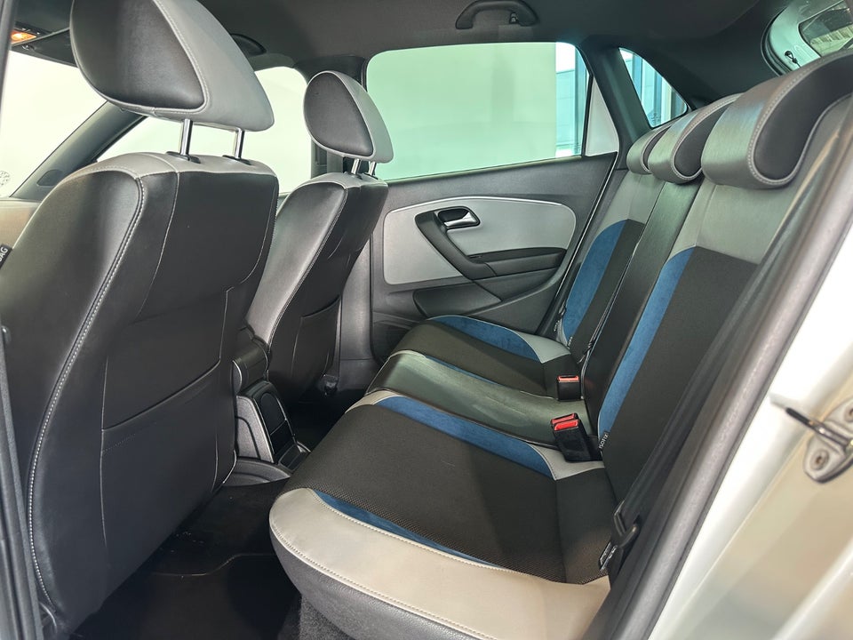 VW Polo 1,4 TSi 150 BlueGT DSG 5d