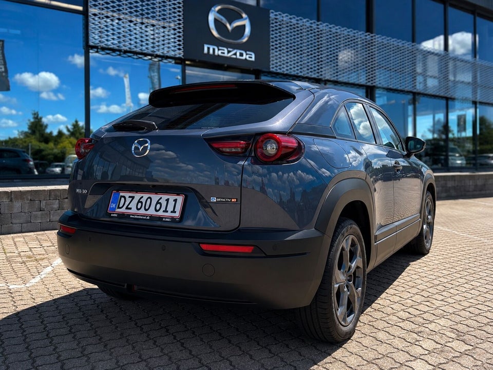 Mazda MX-30 0,8 e-SkyActiv R-EV Exclusive-Line 5d