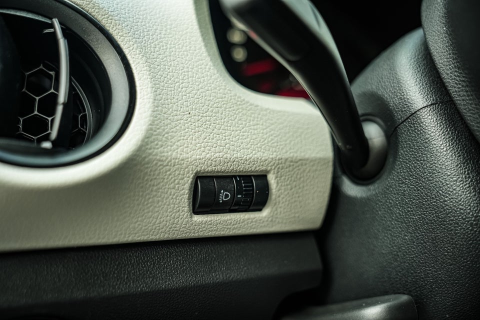 Seat Mii 1,0 60 Style eco 5d