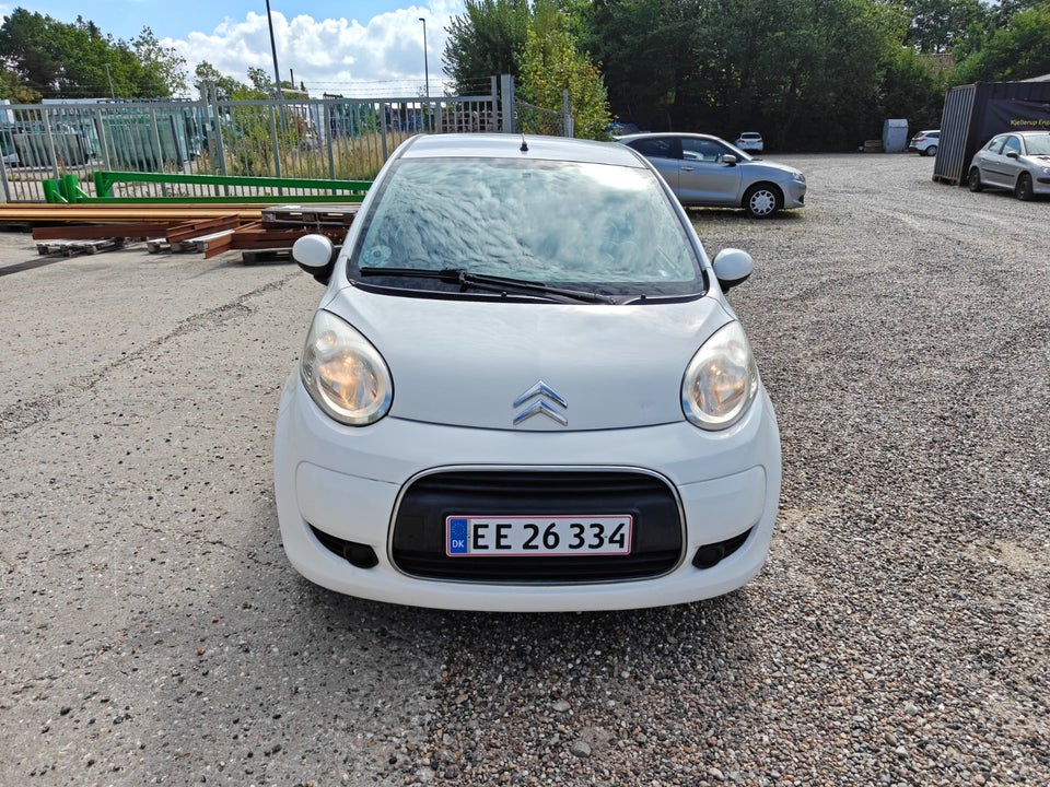 Citroën C1 1,0i SX 5d
