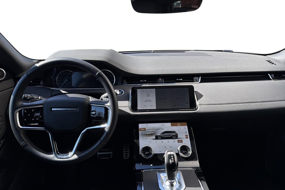 Land Rover Range Rover Evoque 1,5 P300e R-Dynamic SE aut. 5d