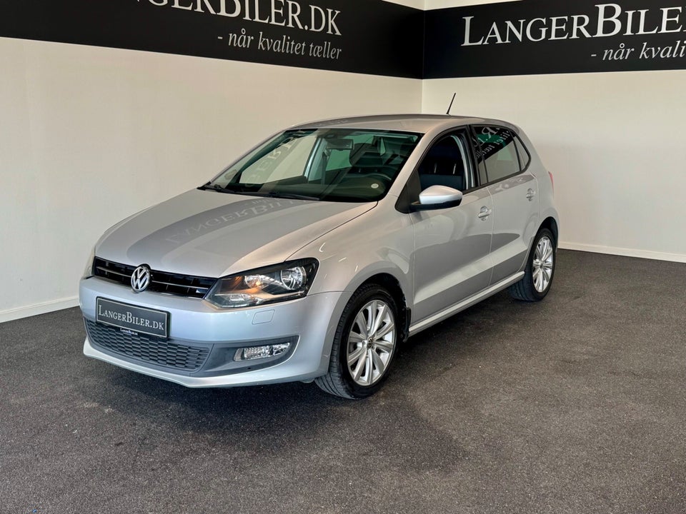 VW Polo 1,2 TSi 90 Life 5d