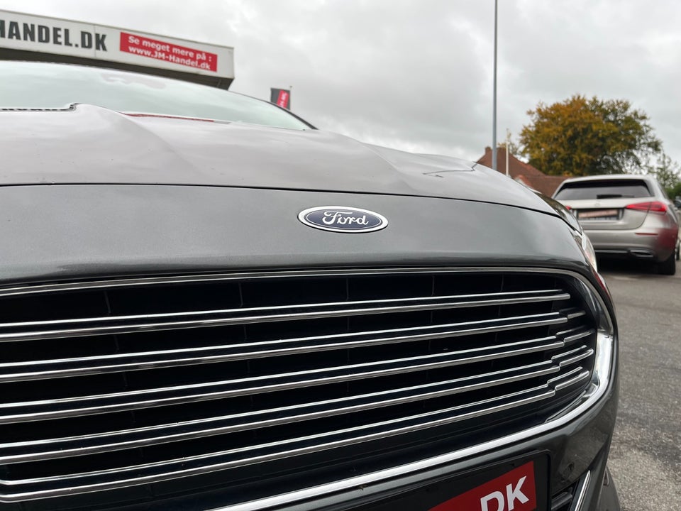 Ford Mondeo 2,0 TDCi 180 Titanium aut. 5d