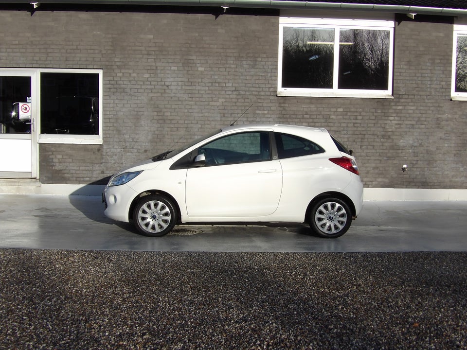 Ford Ka 1,2 Trend+ 3d