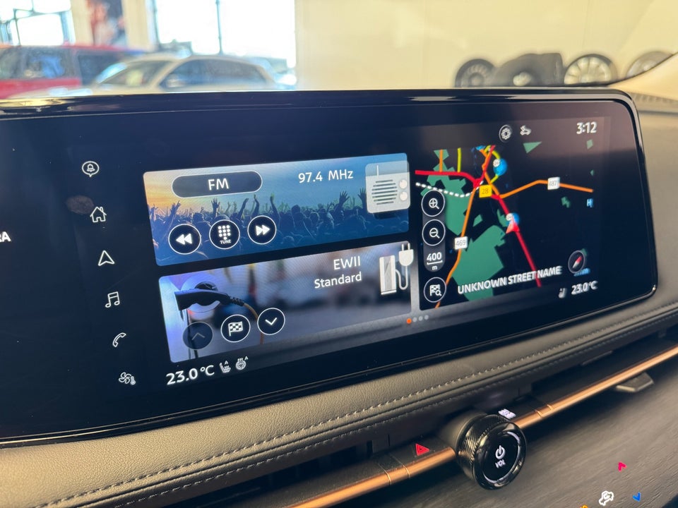 Nissan Ariya 63 Engage 5d