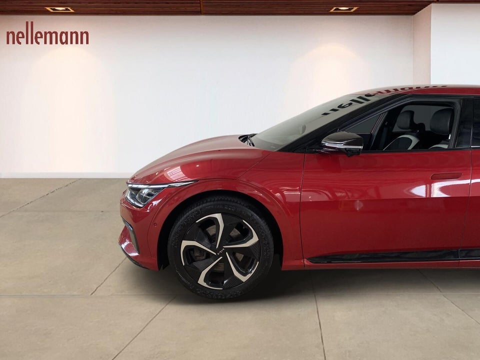 Kia EV6 77 Long Range GT-Line 5d