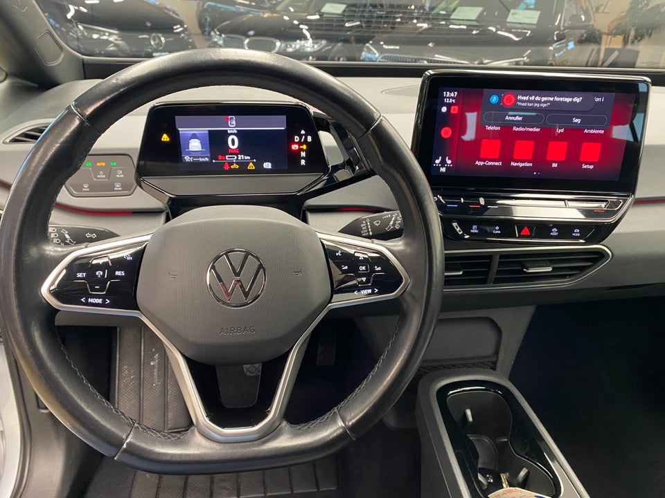 VW ID.3 58 Pro Performance Life 5d