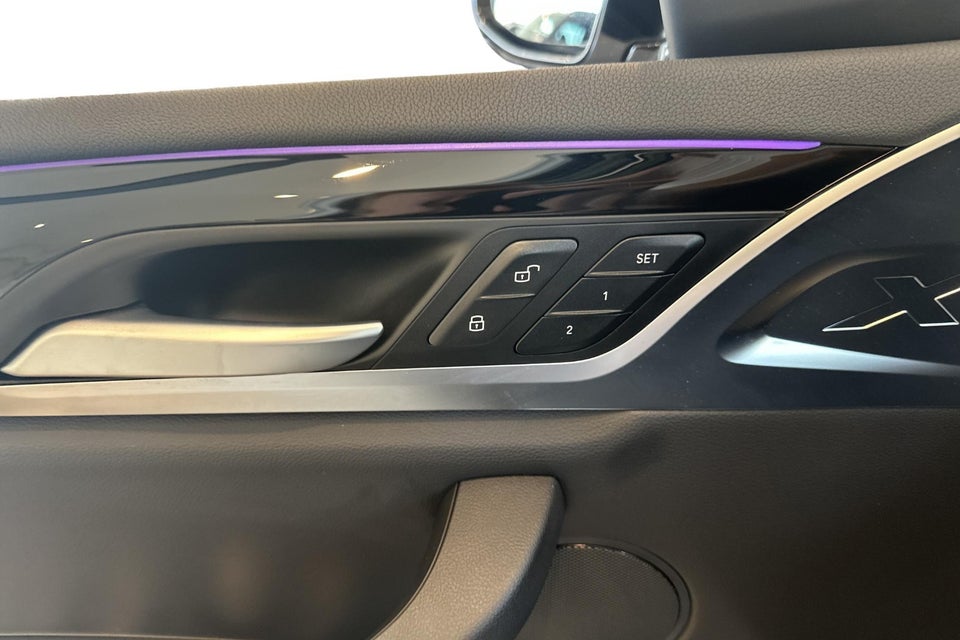 BMW iX3 Charged M-Sport 5d