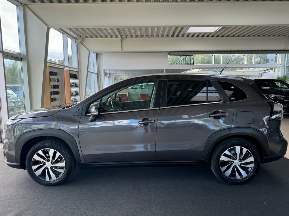 Suzuki S-Cross 1,4 mHybrid Adventure aut. 5d