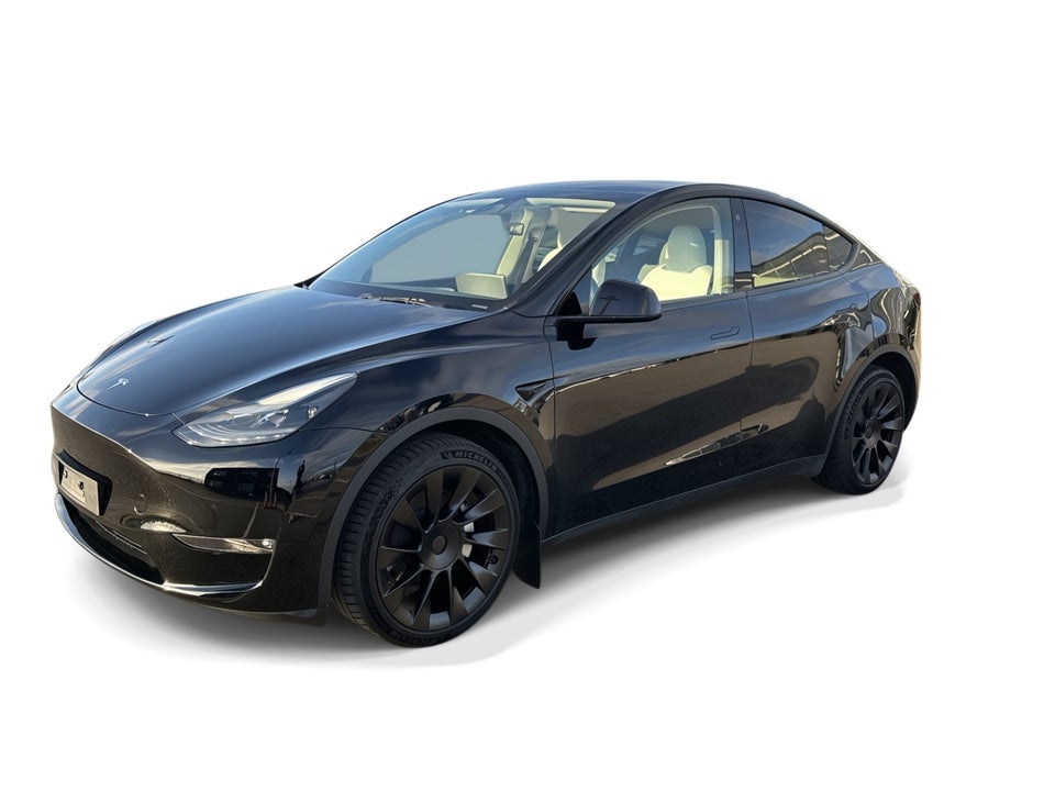 Tesla Model Y Long Range AWD 5d