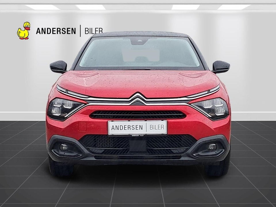 Citroën C4 1,2 PureTech 130 VTR Sport EAT8 5d