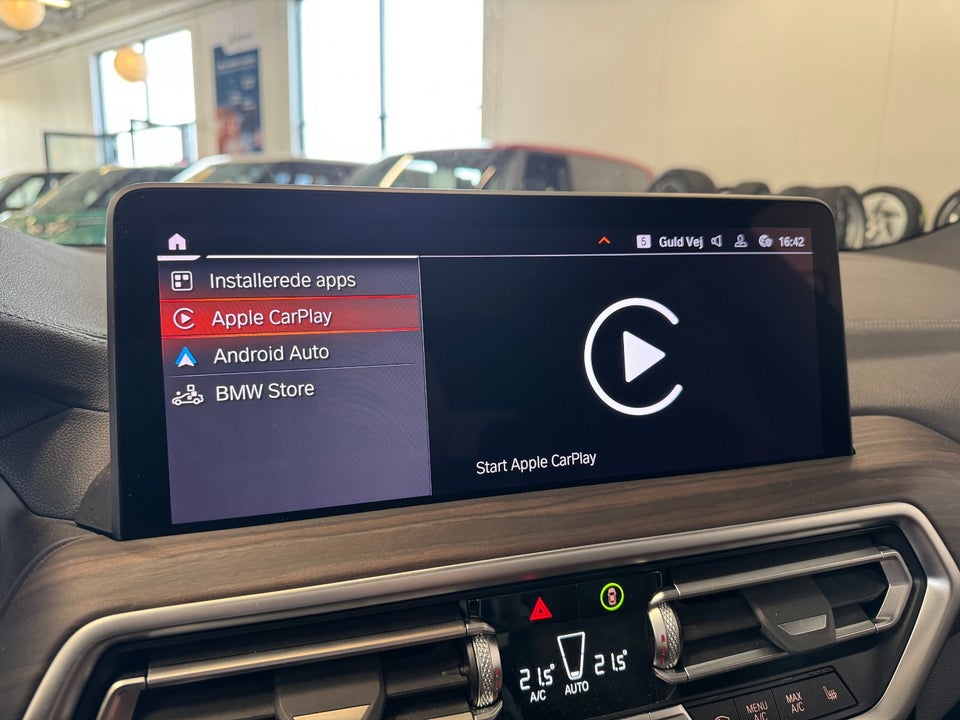 BMW iX3 Charged Plus M-Sport 5d