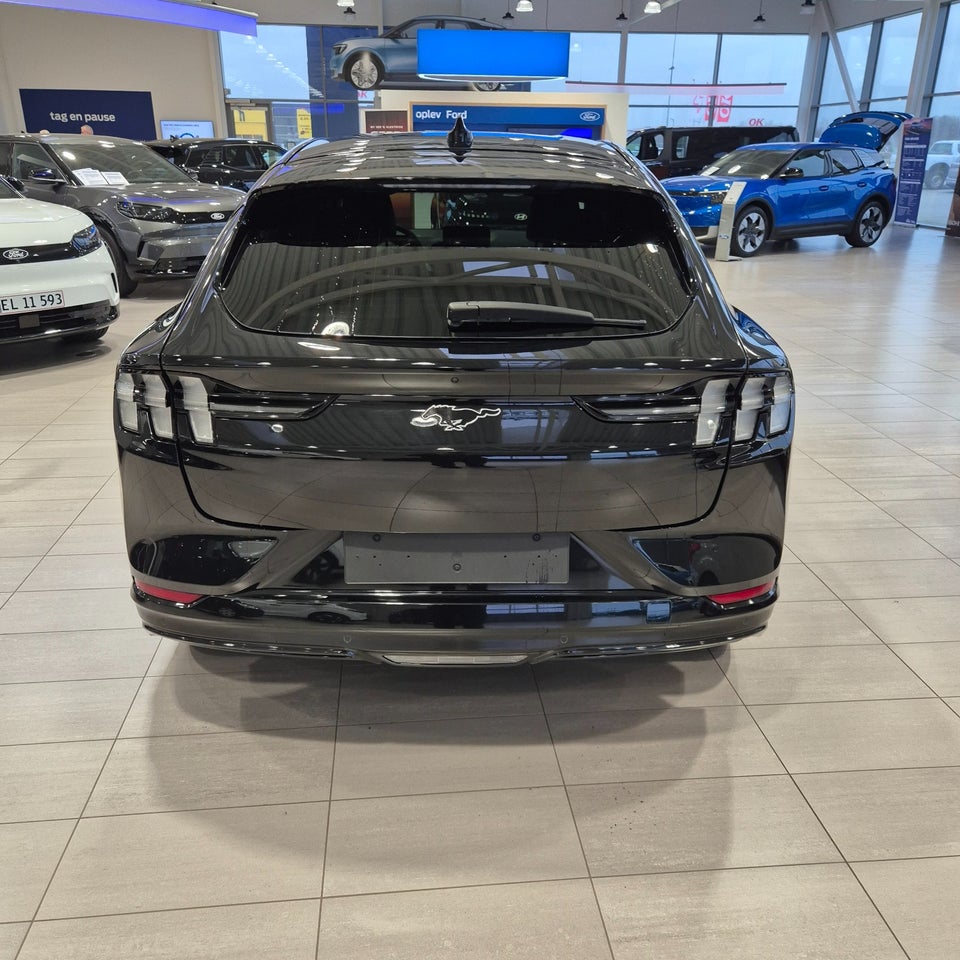 Ford Mustang Mach-E 98 Premium Extended Range 5d
