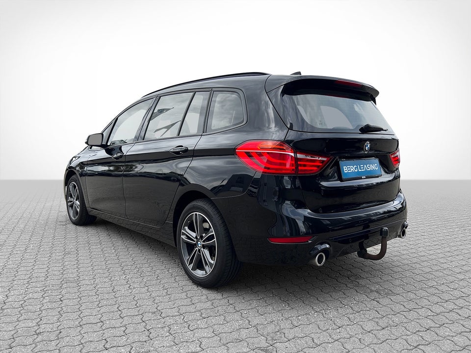 BMW 220d 2,0 Gran Tourer Advantage aut. 7prs 5d