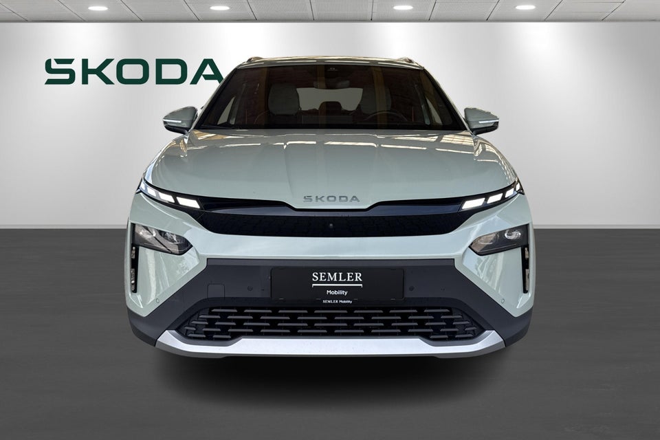 Skoda Elroq 85 iV Lodge 5d