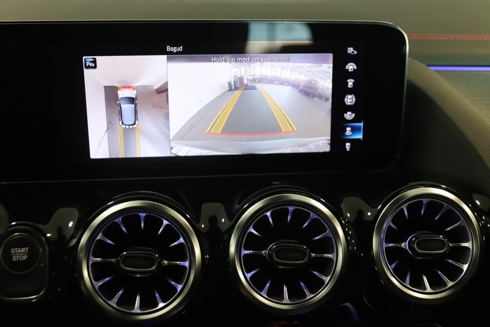 Mercedes EQA250+ AMG Line 5d