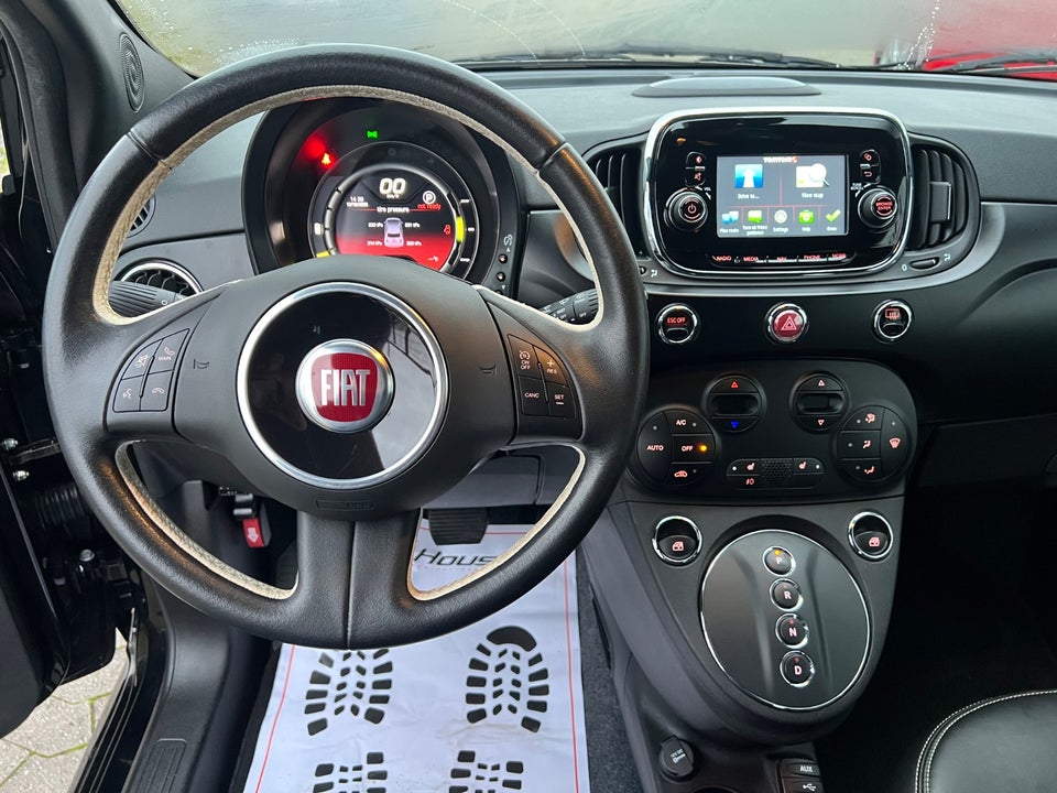 Fiat 500e 24 Action 3d