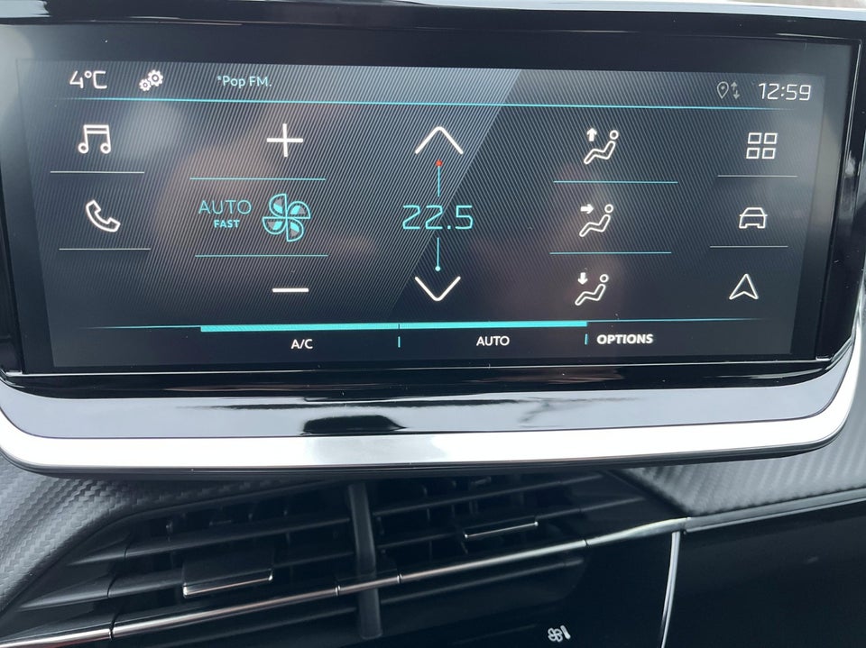 Peugeot e-2008 54 Style 5d