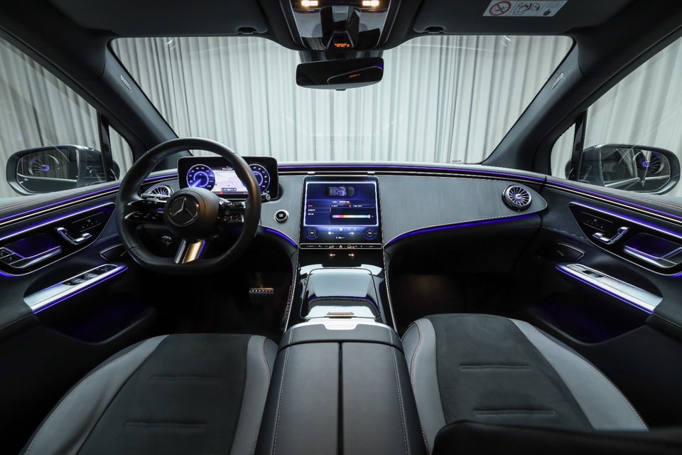 Mercedes EQE350 SUV AMG Advance Plus 4Matic 5d