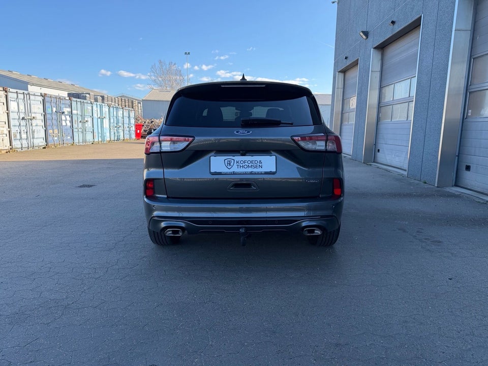 Ford Kuga 2,5 PHEV ST-Line X CVT 5d