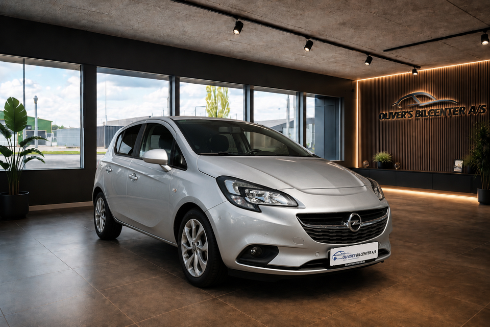 Opel Corsa 1,3 CDTi 95 Cosmo 3d