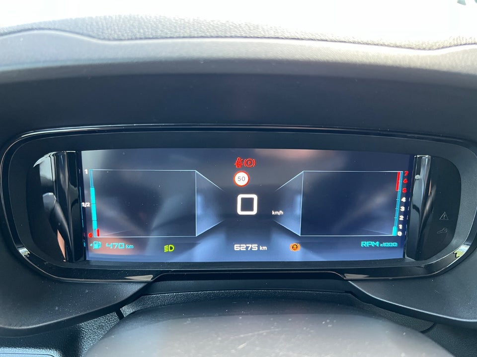 Citroën Berlingo 1,5 BlueHDi 100 L1 MasterLine Van