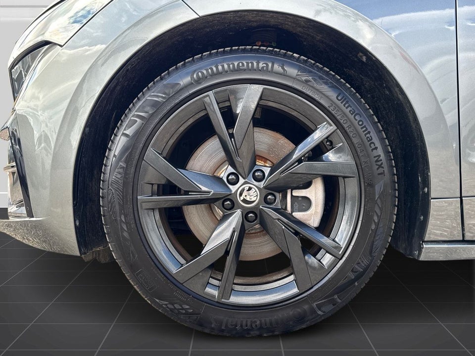 Skoda Enyaq iV RS 5d