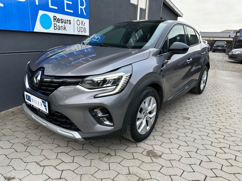 Renault Captur 1,3 TCe 155 Intens EDC 5d