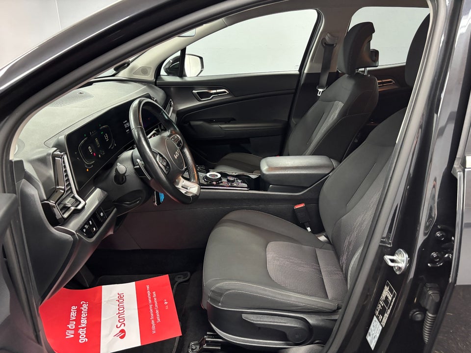 Kia Sportage 1,6 PHEV Prestige aut. 4WD 5d