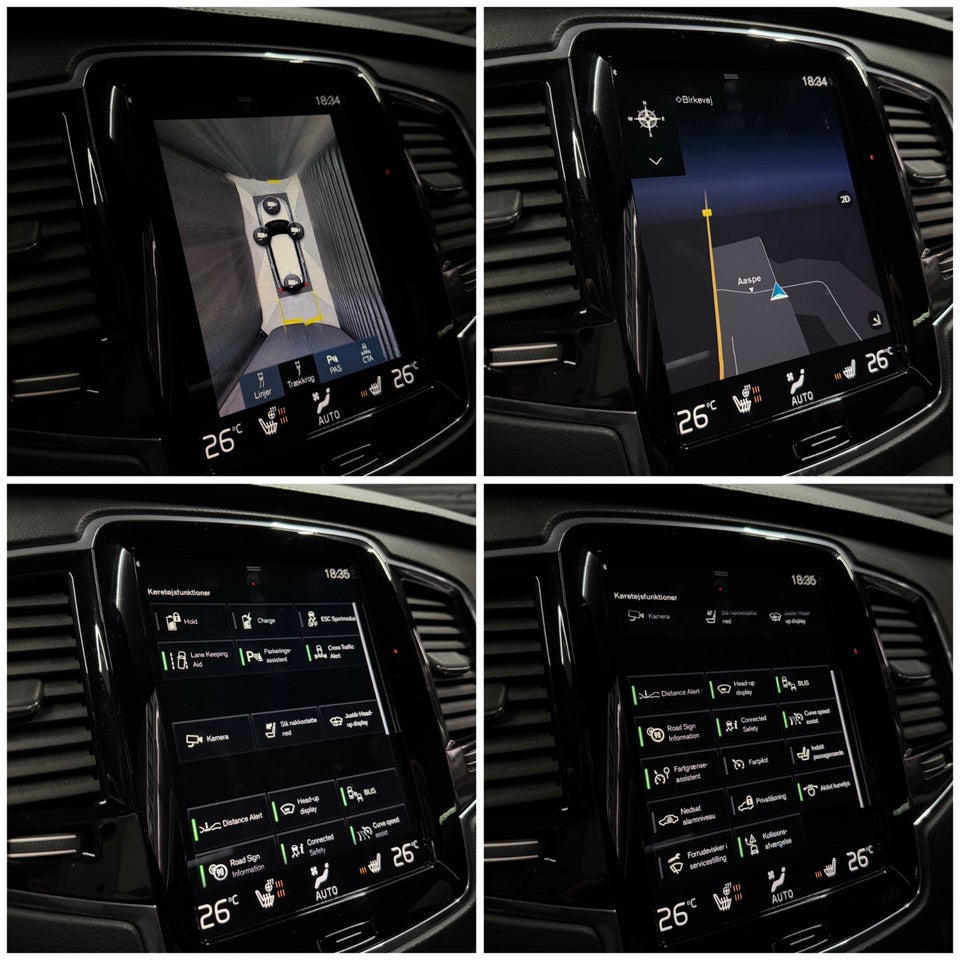 Volvo XC90 2,0 T8 390 R-Design aut. AWD 7prs 5d