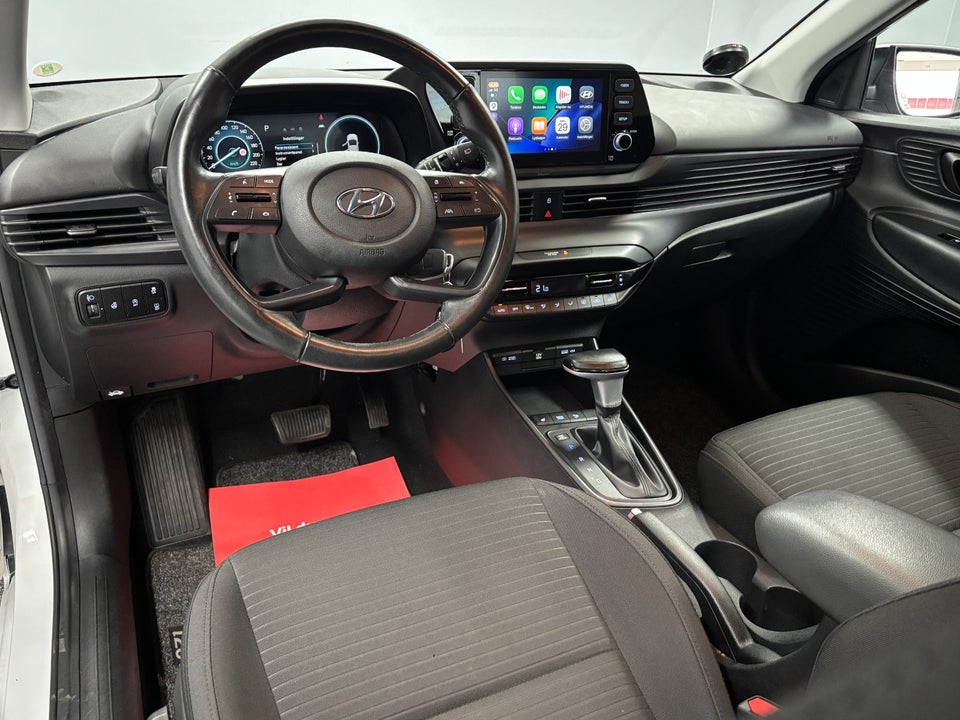 Hyundai i20 1,0 T-GDi Essential DCT 5d