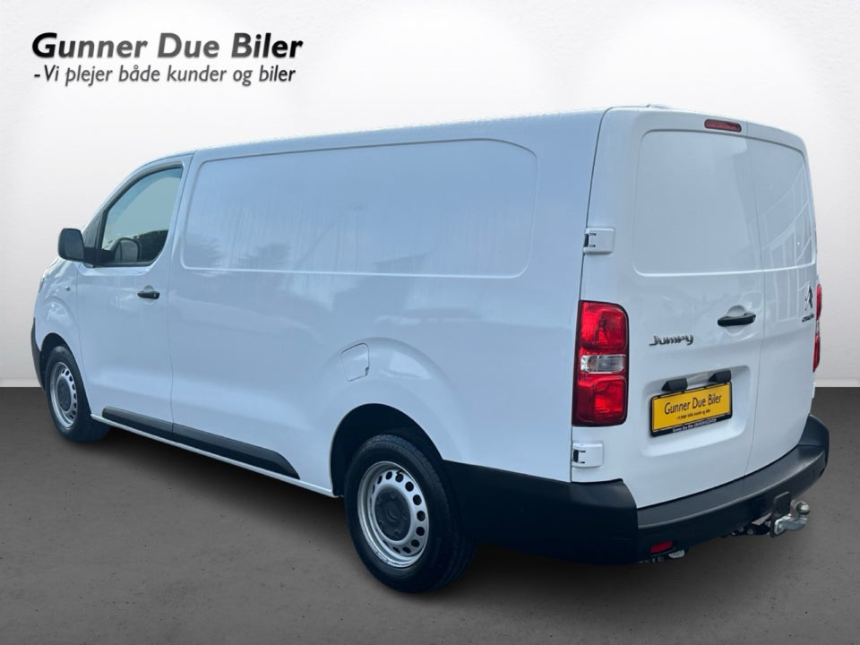 Citroën Jumpy 2,0 BlueHDi 140 L3 FleetLine EAT8