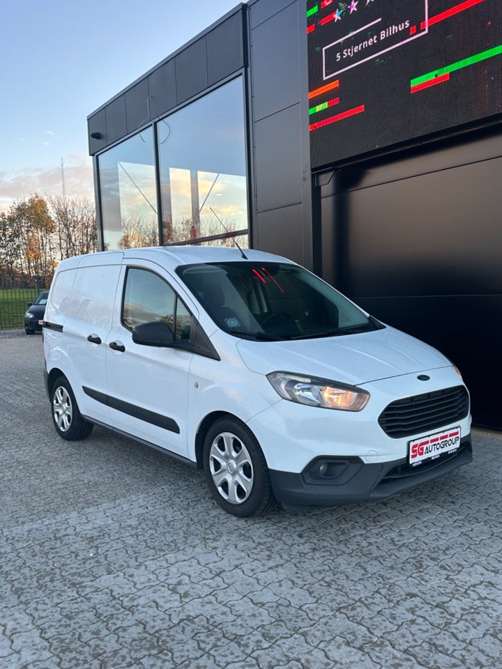 Ford Transit Courier 1,5 TDCi 75 Trend