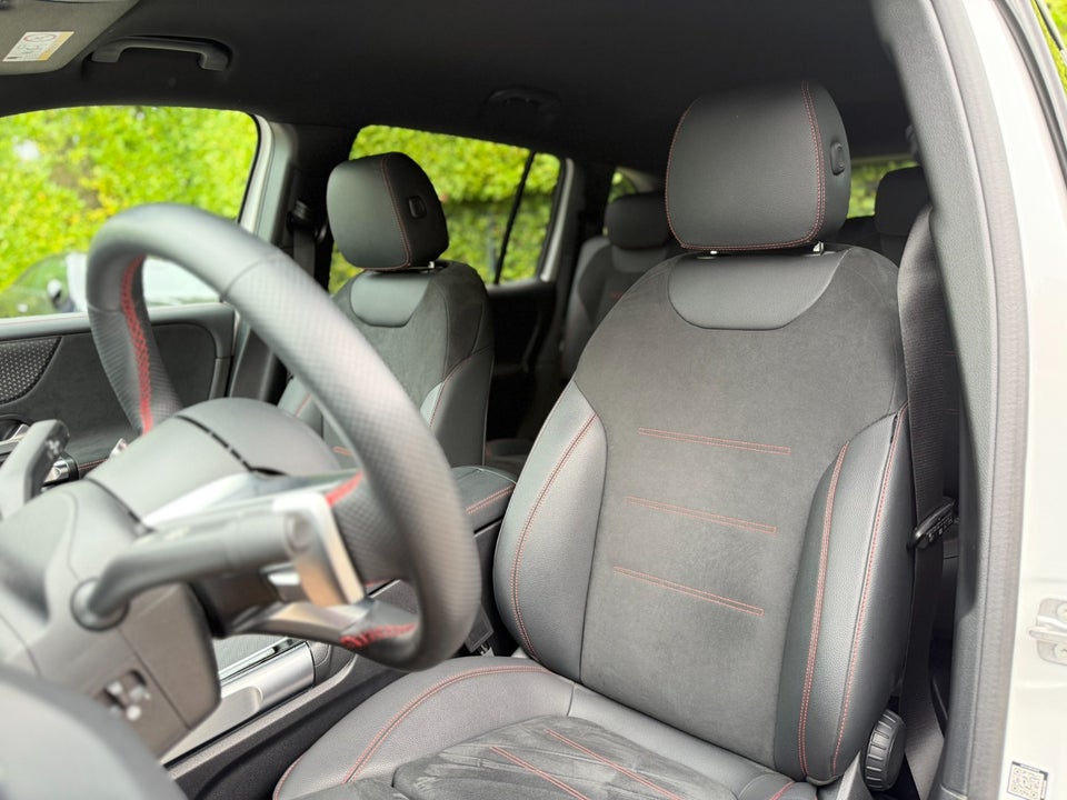 Mercedes EQB250+ AMG Line 5d