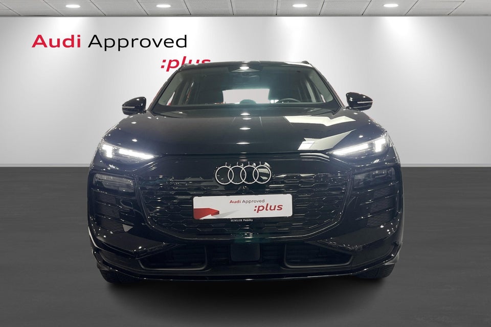 Audi Q6 e-tron Progress performance 5d