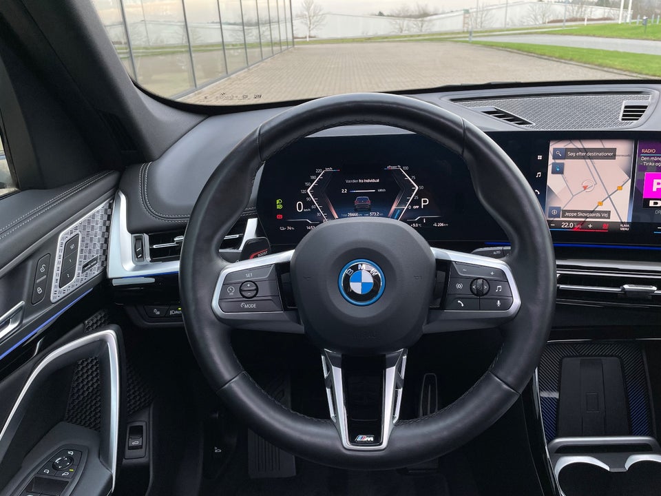 BMW iX1 xDrive30 Fully Charged M-Sport 5d