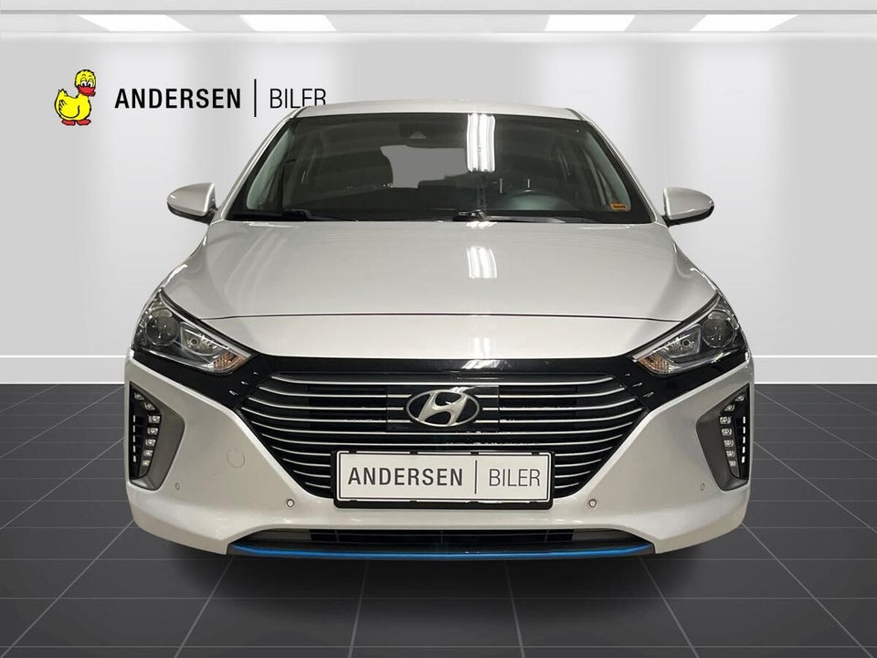 Hyundai Ioniq 1,6 PHEV Trend DCT 5d