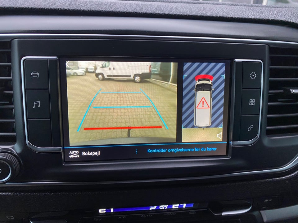 Peugeot Expert 2,0 BlueHDi 177 L3 Sport EAT8 Van