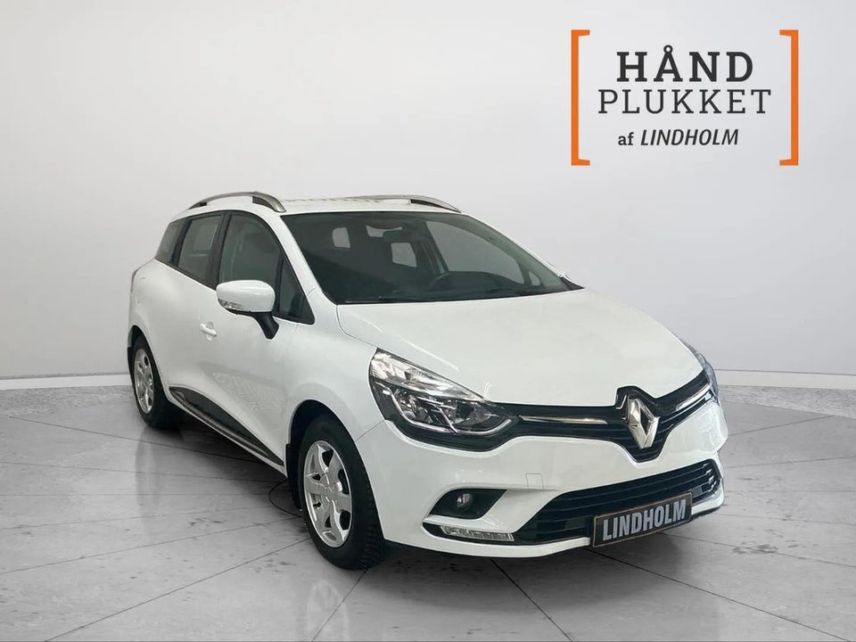 Renault Clio IV 0,9 TCe 90 Zen Sport Tourer 5d