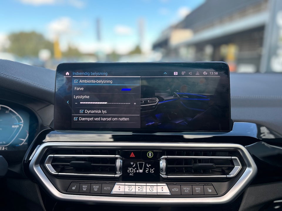 BMW iX3 Charged M-Sport 5d