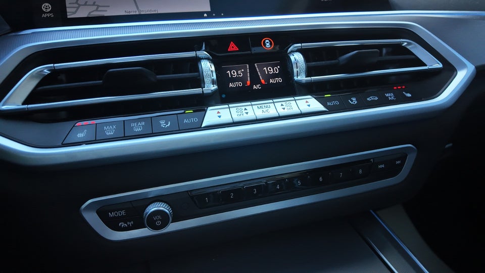 BMW X5 3,0 xDrive45e M-Sport aut. 5d