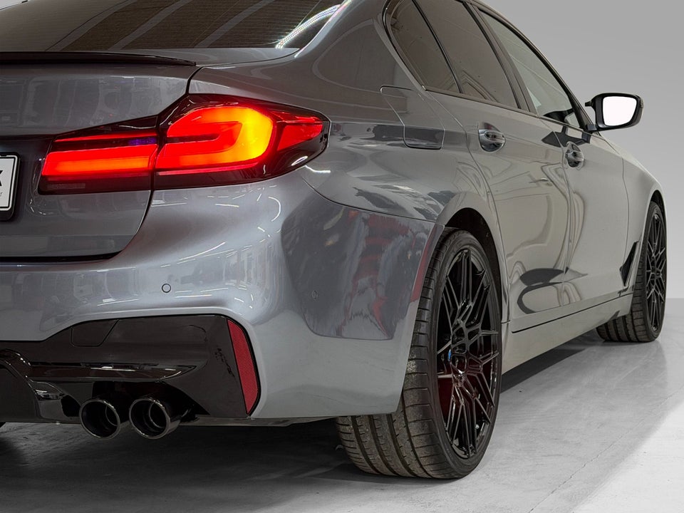 BMW 530d 3,0 M-Sport aut. 4d