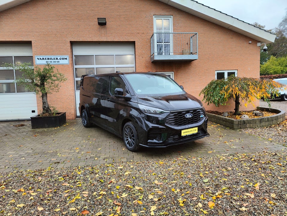 Ford Transit Custom 300L 2,0 EcoBlue MS-RT aut.