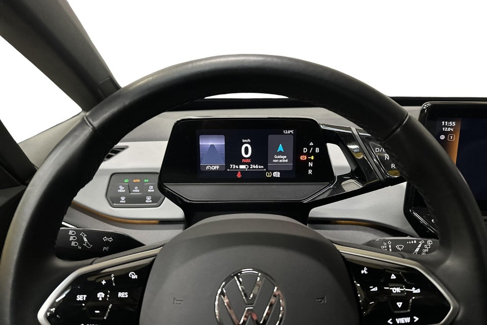 VW ID.3 58 Pro Family 5d